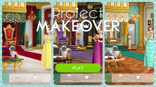 Project Makeover  Event  Timed Challenge  Behind the Mask [upl. by Denbrook411]