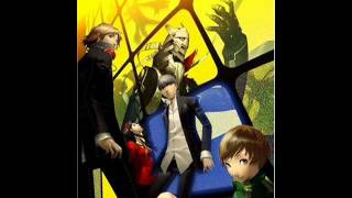 Persona 4 OST Ill Face Myself Boss Battle [upl. by Bruns184]