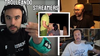 Illojuan trollea a streamers en directo y ve sus reacciones [upl. by Patman906]