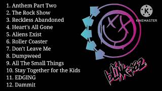 Blink182 Mix Album [upl. by Shanahan]