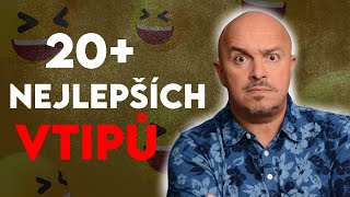 20 Nejlepších Vtipů Zdeňka Izera 😂 [upl. by Porush]