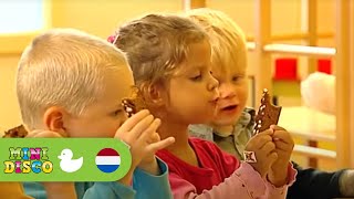 SMAKELIJK ETEN SMAKELIJK DRINKEN  FRAGMENT  Kinderliedjes  Kinderdagverblijf  Minidisco [upl. by Neukam190]