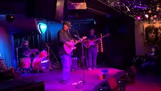 Chris Tofield Band “Hoochie Coochie Man” LIVE  The Sand Dollar Lounge LV 12023 [upl. by Arleta]