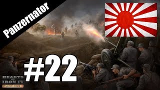 Tahiti Its a Magical Place HoI4 Waking The Tiger  Japan gameplay episode 22 [upl. by Jaquith]