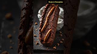 ☕🍪🍫 How to Cook Chocolate Biscotti 🍫 Chocolate Biscotti Recipe [upl. by Hafeetal]