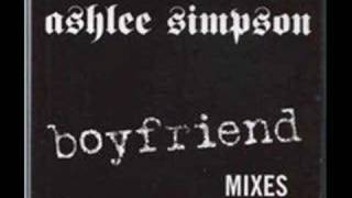 Ashlee Simpson  Boyfriend AntonioGarcia amp Page Remix [upl. by Larual]