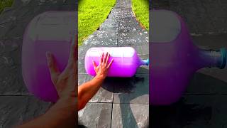 Throwing Bottle 🍾 129 Shorts shortsvideo youtubeshorts [upl. by Notsa334]