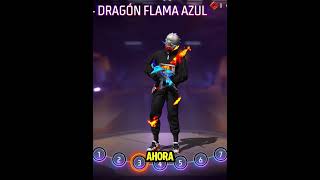 La Evolutiva Favorita De Todow💙🐉 La AK47 DRAGON FLAMA AZUL💙🐉 ericksteelwing [upl. by Tade]