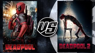 Deadpool 12 2018 Film Explained in Hindi Urdu DeadPool full parts Summarized [upl. by Arateehc]