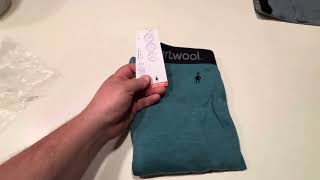 Smartwool classic base layer [upl. by Nirraj]