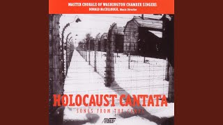 The Holocaust Cantata Song of the Polish Prisoners [upl. by Liddie]