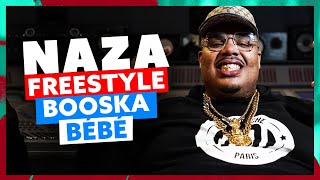 Naza  Freestyle Booska Bébé [upl. by Ruomyes]