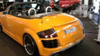 Tuning Messe 2010 [upl. by Nedak398]