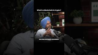 Why was Cryptocurrency inventedNitinBajajMOG shorts bitcoin blockchain crypto digital money [upl. by Aisilef67]