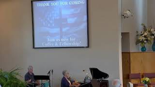 20240630 Channahon UMC 9 AM Sunday Worship Service [upl. by Fantasia702]