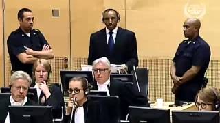 Affaire Ntaganda Bosco Ntaganda 3 septembre 2015 [upl. by Helprin]