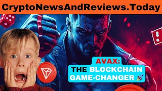 AVAX EXPLAINED THE FUTURE OF BLOCKCHAIN WITH AVALANCHE  FULL GUIDE 2024 [upl. by Eednarb2]