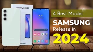 4 Best Samsung phones to Buy in 2024  Buyers Guide [upl. by Sperry]