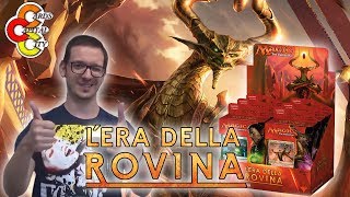 Planeswalker Deck  LEra della Rovina NICOL BOLAS vs NISSA [upl. by Phemia]