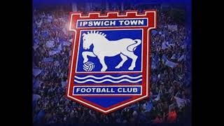 Ipswich Town Walk Out Music [upl. by Hoskinson]