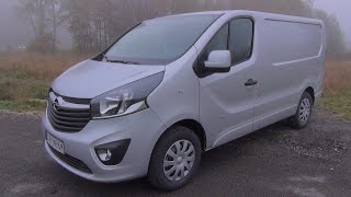 PL 2015 Opel Vivaro Test PL  Prezentacja  Walkaround [upl. by Rainwater]