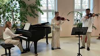 Da berühren sich Himmel und Erde  Musik zur Hochzeit [upl. by Eicirtap917]