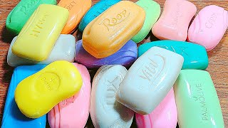 Soap International ASMR opening Haul Leisurely Unboxing Soaps Relaxing Sound ASMR Satisfying video [upl. by Lavicrep186]