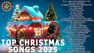 The Best Christmas Songs of All Time 🎄🎅 Top 30 Christmas Song Playlist Collection 2024 [upl. by Norrab246]