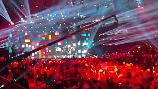 Theoz  Mer av dig  Audience POV  Melodifestivalen 2023 [upl. by Plate]