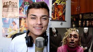 Lil Pump amp Anuel AA  ILLUMINATI Official Music Video Reaccion [upl. by Ainoval]