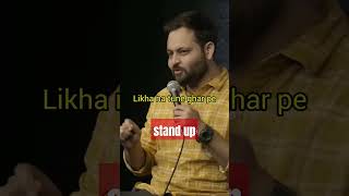 Crowdwork scam  Bandar  stand up comedy by devesh dixit viralshorts short shortvideo [upl. by Aurthur]