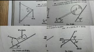 Solving for two forces in equilibrium force system [upl. by Eiuqnom]