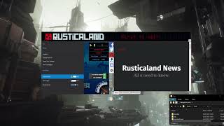 Rusticaland How to Update the Client [upl. by Solnit966]