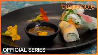 Love Food  Episode 42  Salad Rolls [upl. by Casar]