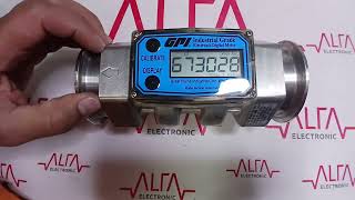 CO23050121 MARCA ELECTRONIC DIGITAL METER TIPO FM13 ATEX 0016X [upl. by Norym148]