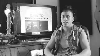 Carlito Olivero The Making of DDBRWS Episode I [upl. by Akemihs]