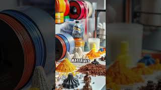 3D Printing Explained Simply 3d 3dprinting technology [upl. by Diamante64]