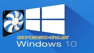 configurando Speedfan para Iniciar Junto com Windows 10 [upl. by Assilana]