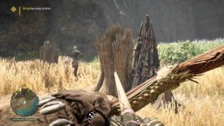 Far Cry Primal Strong Like Rock Find special Urki rocks [upl. by Badr558]