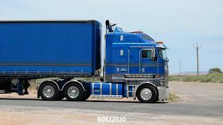 JNT Kenworth K200 [upl. by Sadella]