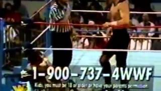 WWF Superstars September 23 1995 [upl. by Nyletak]