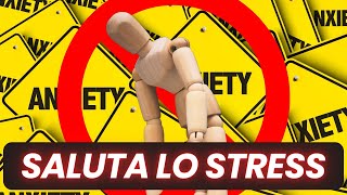 ANSIA STOP I 3 Alimenti che ti possono aiutare a sconfiggere questa fastidiosa Nemica [upl. by Terena130]