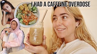 I TRIED FOLLOWING EMMA CHAMBERLAINS WHAT I EAT IN A DAY [upl. by Jovia952]