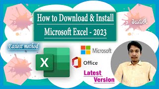 How to Download and Install Microsoft Excel for Free [upl. by Nahsin472]