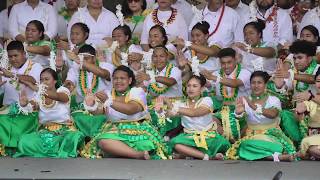 Manurewa Highschool  Mauluulu ClickTonga Version [upl. by Jory176]