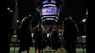 Fall 2023 Graduate Commencement Ceremony [upl. by Wendell]