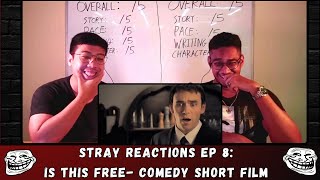 Stray Reactions EP 8 Is This Free  Comedy Short Film [upl. by Bloem]