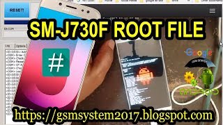 SM J730F ROOT FILE [upl. by Eanaj]