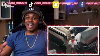 DThang Gz  Opponent  OFFICAL MUSIC VIDEO  Upper Cla Reaction [upl. by Thordia]