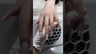 asmr nails nailart naildesign nailtutorial nailtech gelnails manicure beauty [upl. by Ydnem]